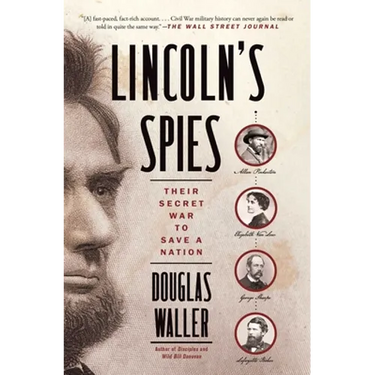 Lincoln's Spies