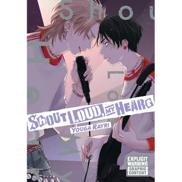 Shout Loud, My Heart