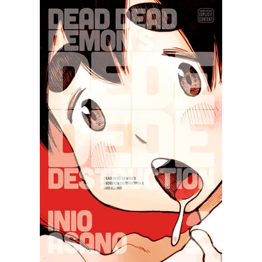 Dead Dead Demon's Dededede Destruction, Vol. 2