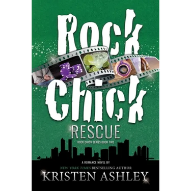 Rock Chick Rescue