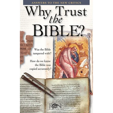 Why Trust the Bible?