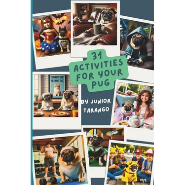 31 Activities for Your Pug