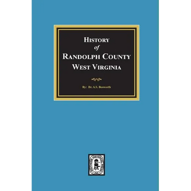 History of Randolph County, West Virginia