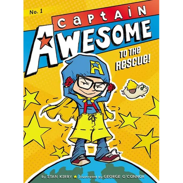 Captain Awesome to the Rescue!