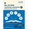 All in One Olympiad Workbook for Reasoning, Maths & Science - Class 6