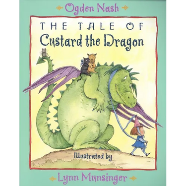 The Tale of Custard the Dragon
