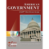 American Government CLEP Test Study Guide