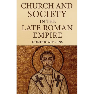 Church and Society in the Late Roman Empire