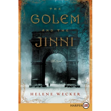 The Golem and the Jinni