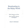 Broadcasting in the Malay World: Radio, Television, and Video in Brunei, Indonesia, Malaysia, and Singapore