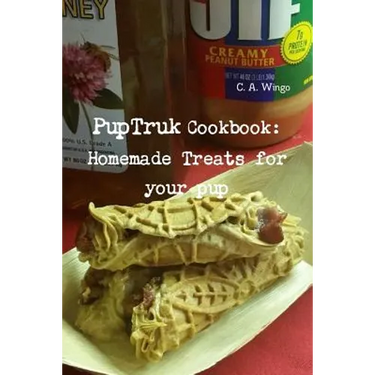 PupTruk Cookbook: Homemade Treats for your pets