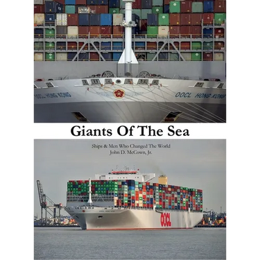 Giants Of The Sea