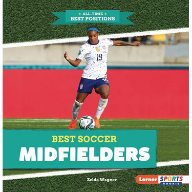 Best Soccer Midfielders