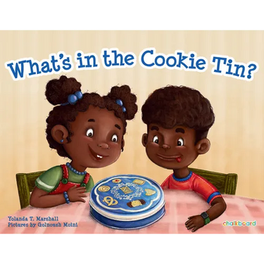 What's in the Cookie Tin?