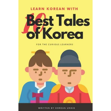 Learn Korean with 10 Best Tales of Korea