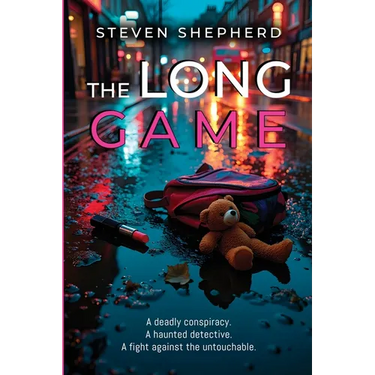 The Long Game: A deadly conspiracy. A haunted detective. A fight against the untouchable.