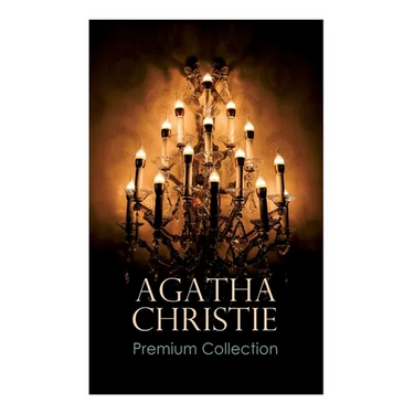 AGATHA CHRISTIE Premium Collection: The Mysterious Affair at Styles, The Secret Adversary, The Murder on the Links, The Cornish Mystery, Hercule Poiro