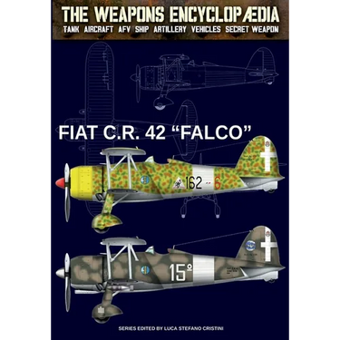 Fiat C.R.42 Falco
