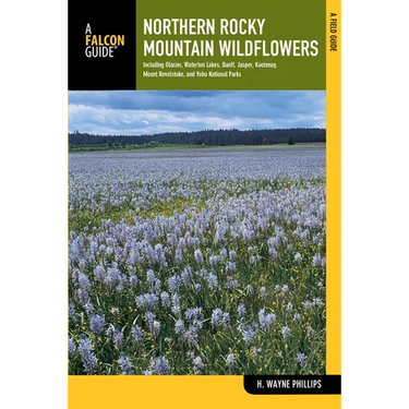 Northern Rocky Mountain Wildflowers