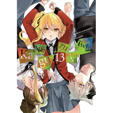 Kakegurui Twin, Vol. 13