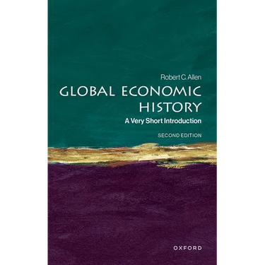 Global Economic History: A Very Short Introduction