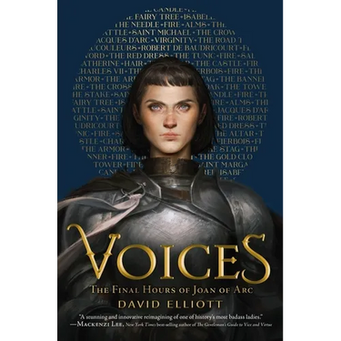 Voices: The Final Hours of Joan of Arc