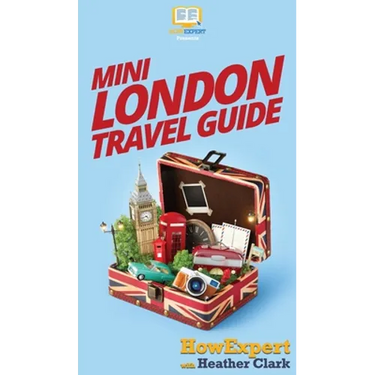 Mini London Travel Guide