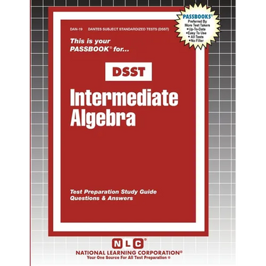Intermediate Algebra