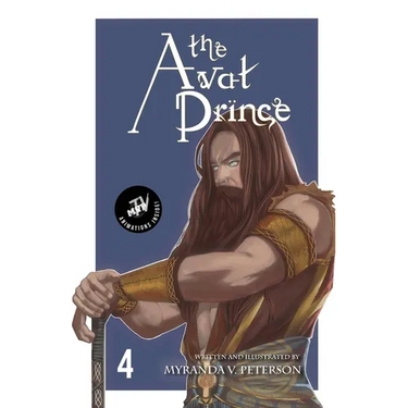 The Avat Prince: Volume 4 (MVP TV Edition)