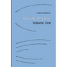 Words of Love Volume One PB