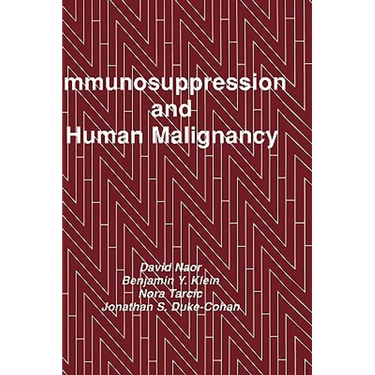 Immunosuppression and Human Malignancy