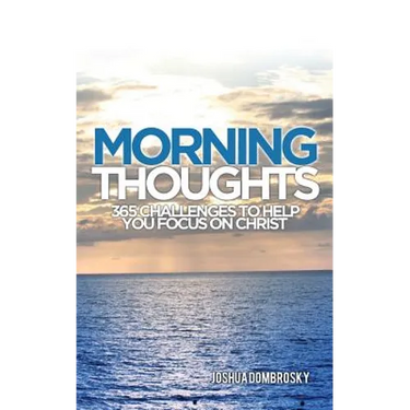 Morning Thoughts