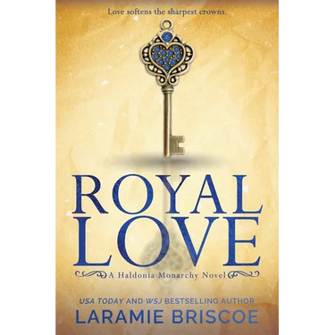 Royal Love: A Contemporary Royal Romance