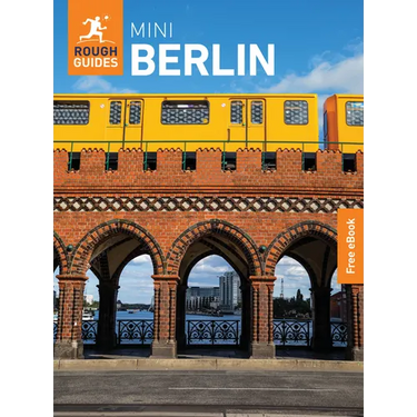 Rough Guides Mini Berlin: Travel Guide with eBook
