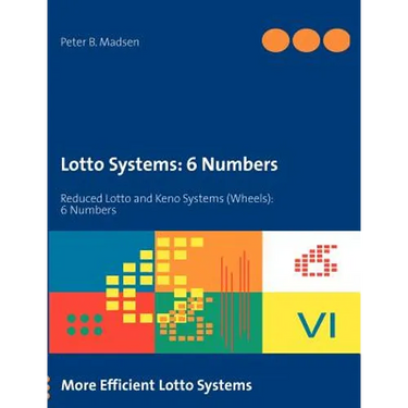 Lotto Systems: 6 Numbers: Reduced Lotto and Keno Systems (Wheels): 6 Numbers