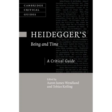 Heidegger's Being and Time