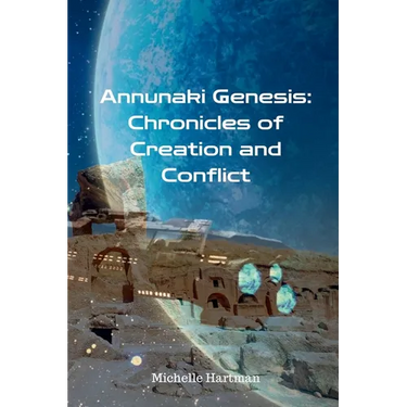 Annunaki Genesis: Chronicles of Creation and Conflict