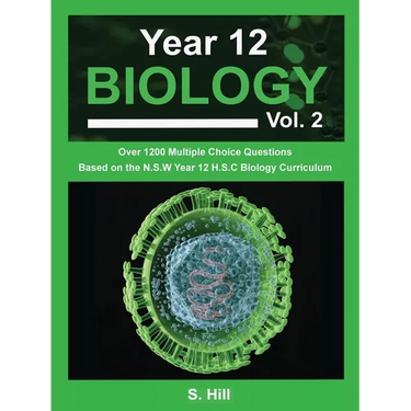 Year 12 Biology Vol. 2