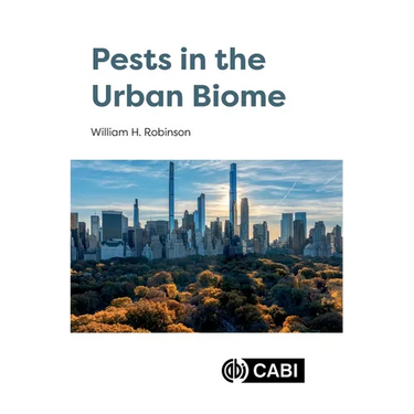 Pests in the Urban Biome