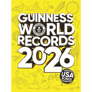 Guinness World Records 2026