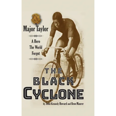 The Black Cyclone: A Hero The World Forgot