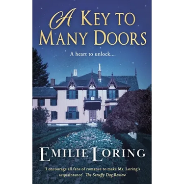A Key to Many Doors: A thrill-packed tale of mystery, romance and rebellion