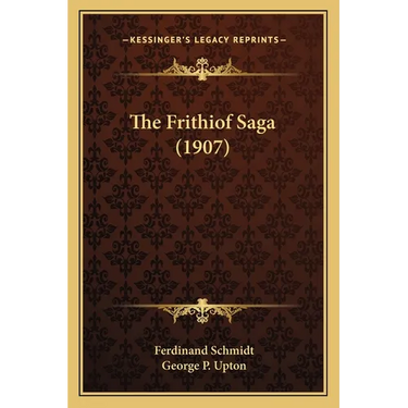 The Frithiof Saga (1907)