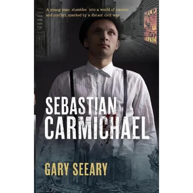 Sebastian Carmichael