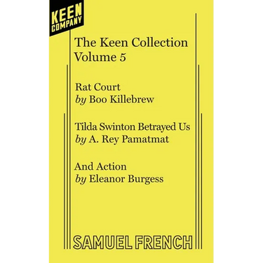 Keen Teens: Volume 5