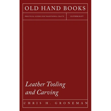 Leather Tooling and Carving
