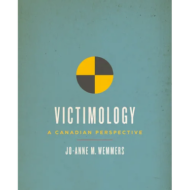 Victimology: A Canadian Perspective