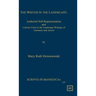 The Writer in the Landscape: Authorial Self-Representation and Literary Form in the Landscape Writings of Unamuno and Azorin