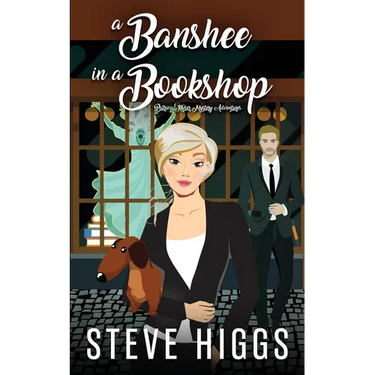 The Banshee and the Bookshop