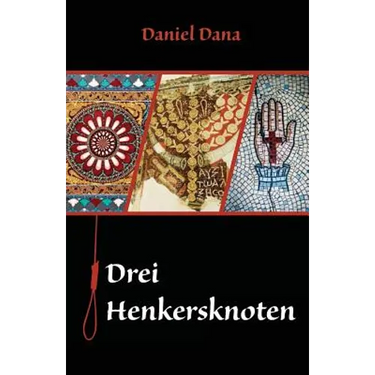 German Books: Drei Henkersknoten (German Edition)